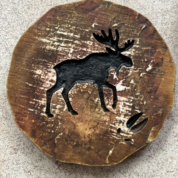 Rustic Primitive Coasters - Picture 2 of 8